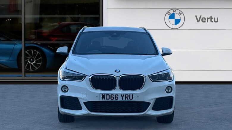 BMW X1 xDrive 20d M Sport 5dr Step Auto Diesel Estate